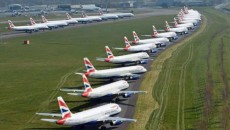 Ketegangan Memanas: Maskapai Dunia Hindari Wilayah Udara Timur Tengah