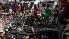 Serangan Israel Hantam Sekolah dan Rumah Sakit Gaza Setelah Perundingan Gagal