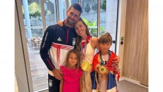 Rune, Tsitsipas, Monfils Bicara kemenangan Djokovic