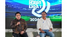 Ciptakan Perputaran Ekonomi Rp10,42 triliun, BRI Kembali Jadi Sponsor Utama Liga 1 2024-2025