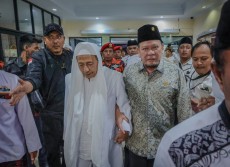 Pra Muktamar Jatman, Ketua DPD Paparkan 3 Tantangan dan Modal Menuju Indonesia Kuat