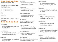 Beredar Seruan Aksi Anti-Imigran di Inggris Malam Nanti, Warga Diminta Waspada