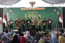 OJK Dorong Inklusi Keuangan Syariah di Pesantren Jateng