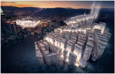 Rencana Arab Saudi Bangun Bioskop Dekat Kakbah Picu Kontroversi