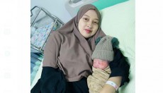 Bayinya Lahir 17 Agustus 2024, Ibu Muda di Surabaya Berharap Jadi Anak Tegas