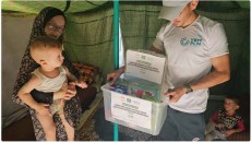 NU Care-LAZISNU Salurkan Paket Nutrisi Anak ke Gaza dan Tepi Barat