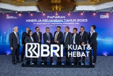 Teratas di Industri Keuangan, BRI Jadi Bank Terbesar Versi Fortune Indonesia 100 dan Fortune Southeast Asia 500 Tahun 2024