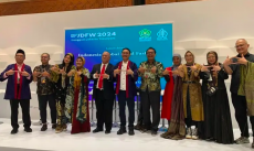 BPJPH Gandeng Industri dan Asosiasi Fashion Guna Promosikan  Indonesia Halal Fashion ke Dunia