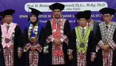 Perdana, STAIN Majene Punya Tiga Guru Besar