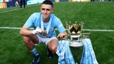 Phil Foden Kejutkan Dunia Sepak Bola! Mengalahkan Haaland dan De Bruyne, Foden Dinobatkan Sebagai Pemain Terbaik PFA 2023/24