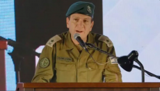 Kepala Militer Israel Mengakui Kesalahan 7 Oktober dalam Pidato Pengunduran Diri