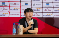 Shin Tae-yong Ungkap Tantangan Mengubah Pola Pikir Pemain Timnas Indonesia