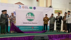 Program Sekolah Bisnis Pesantren Upaya Pemberdayaan Masyarakat