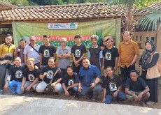 Muhammadiyah Perkuat Ekonomi Wadas Melalui Inovasi Peternakan Komunitas