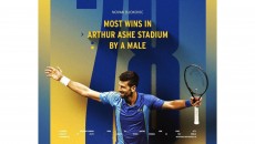 Djokovic Mengawali US Open Dengan Menang Mudah Setelah Punya Dendam Membara