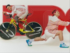 Tampil Sporty dengan Motif Ikat, Begini Seragam Atlet Indonesia di Paralimpiade Paris 2024