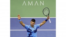 Djokovic Kalahkan Pemain Senegaranya, Coco Gauff juga Lolos