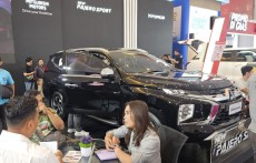 Mitsubishi Pamerkan New Pajero Sport dan All New Triton di GIIAS Surabaya, Ini Spesifikasinya