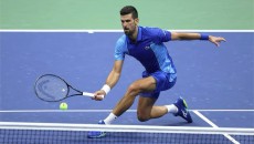 Djokovic Bernasib Tragis di US Open, Tumbang di Tangan Popyrin