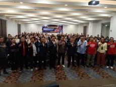 Rangkul Gen-Z, BNPT dan FKPT Jatim Gelar YOI Fest 2024 di Unesa