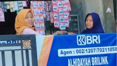 Bantu Dekatkan Akses Keuangan bagi Warga, Ini Kisah Sukses AgenBRILink Mitra UMi Sunaie