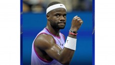 Sukses Singkirkan Popyrin dari US Open, Tiafoe Bertemu Dimitrov di Perempat Final