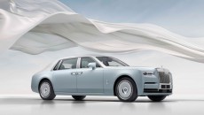 Phantom Scintilla, Mobil Mewah Rolls-Royce Terbaru yang Bikin Melongo