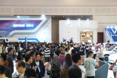 GIIAS Surabaya 2024, Pameran Otomotif Terbesar di Jatim Catat Kehadiran Pengunjung Terbanyak