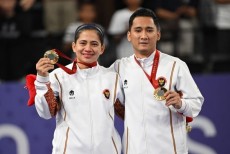 Seluruh Atlet Badminton Indonesia di Paralimpiade 2024 Bawa Pulang Medali