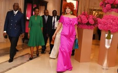 Ny Chantal Biya, Ibu Negara Paling Heboh, Berdandan Keren, Tapi Paling Sosial dan Dicintai Rakyat