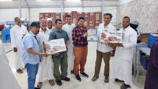 Buyer Mesir Minati Kayu Gaharu, Aki dan Suku Cadang Kendaraan dari Indonesia