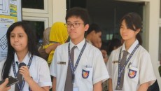 Kompetisi Sains Madrasah, Diikuti Siswa Siswi Non Muslim Juga
