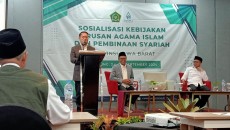 Inovasi Keuangan Masjid, Kemenag Rancang Skema Dana Abadi Berbasis Wakaf