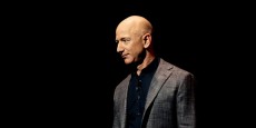 Mengejutkan! Jeff Bezos Masih Setia dengan Honda Accord 1997 Meski Jadi Miliarder