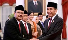 Gus Ipul Jabat Menteri Sosial, Bagaimana Posisi Sekjen PBNU?