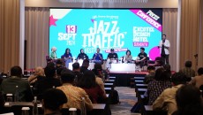 Ada 4 Stage, Jazz Traffic Festival 2024 Berikan Pengalaman Berkesan Penonton