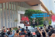 Keren, Indonesia Punya Islamic Financial Center: Diresmikan Jokowi, Untuk Pengembangan Ekonomi Syariah