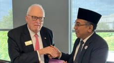 NU Goes Global: Ketua PBNU Gelorakan Pesan Harmoni di Washington