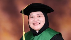 Maila Dinia, Guru Besar UIN Syarif Hidayatullah Masuk Top 2% Scientists Worldwide 2024