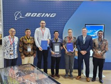 Kolaborasi Boeing Indonesia dan ITS untuk Perkuat Riset