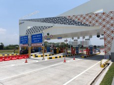 Beroperasi dengan Tarif Nol Rupiah, Jalan Tol Jogja-Solo Dilintasi 74.518 Kendaraan