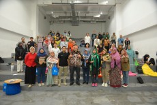 Road to Bulan Inklusi Keuangan, DanaBagus dan Kredinesia Edukasi UMKM Malang