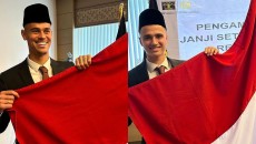 Strategi Indonesia Emas 2045, Kemenkumham Ungkap Peran Naturalisasi Pemain