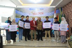 UMMAD Beri Dana Komitmen Bagi Himaprodi untuk Terlibat dalam Riset dan Pengabdian Dosen