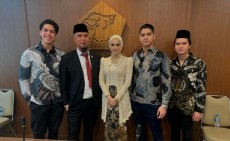 Daftar 25 Artis Dilantik Jadi Anggota DPR dan DPD RI