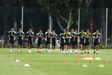 Tekad Bungkam Tuan Rumah, Saksikan Indonesia vs Bahrain Live Di Sini!