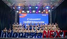 Telkomsel Dorong Semangat Inovasi Digital di IndonesiaNEXT Summit 2024