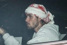 Tertangkap Kamera Pakai Keffiyeh, Justin Bieber Dukung Palestina?