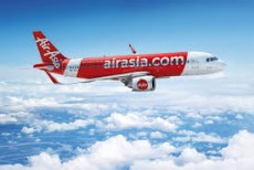 Rute Penerbangan AirAsia Hong Kong  Jakarta Kunci Tingkatkan Kunjungan Wisman