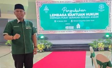 Jadi Pengurus LBH GP Ansor, Gus Lukman Siap Beri Advokasi Masyarakat Lemah